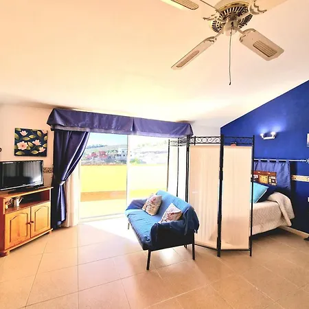 Luis Estudio Adeje Tenerife Sur By Hrtenerife Net Daire Costa Adeje