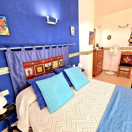 Luis Estudio Adeje Tenerife Sur By Hrtenerife Net Apartment