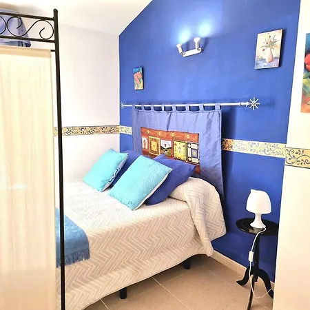 Estudio Luis - Menores Adeje Costa Adeje (Tenerife)