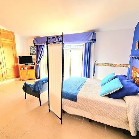 Estudio Luis - Menores Adeje * Costa Adeje (Tenerife)